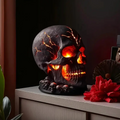 Molten Skull Lava Lamp💋