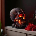 Molten Skull Lava Lamp💋