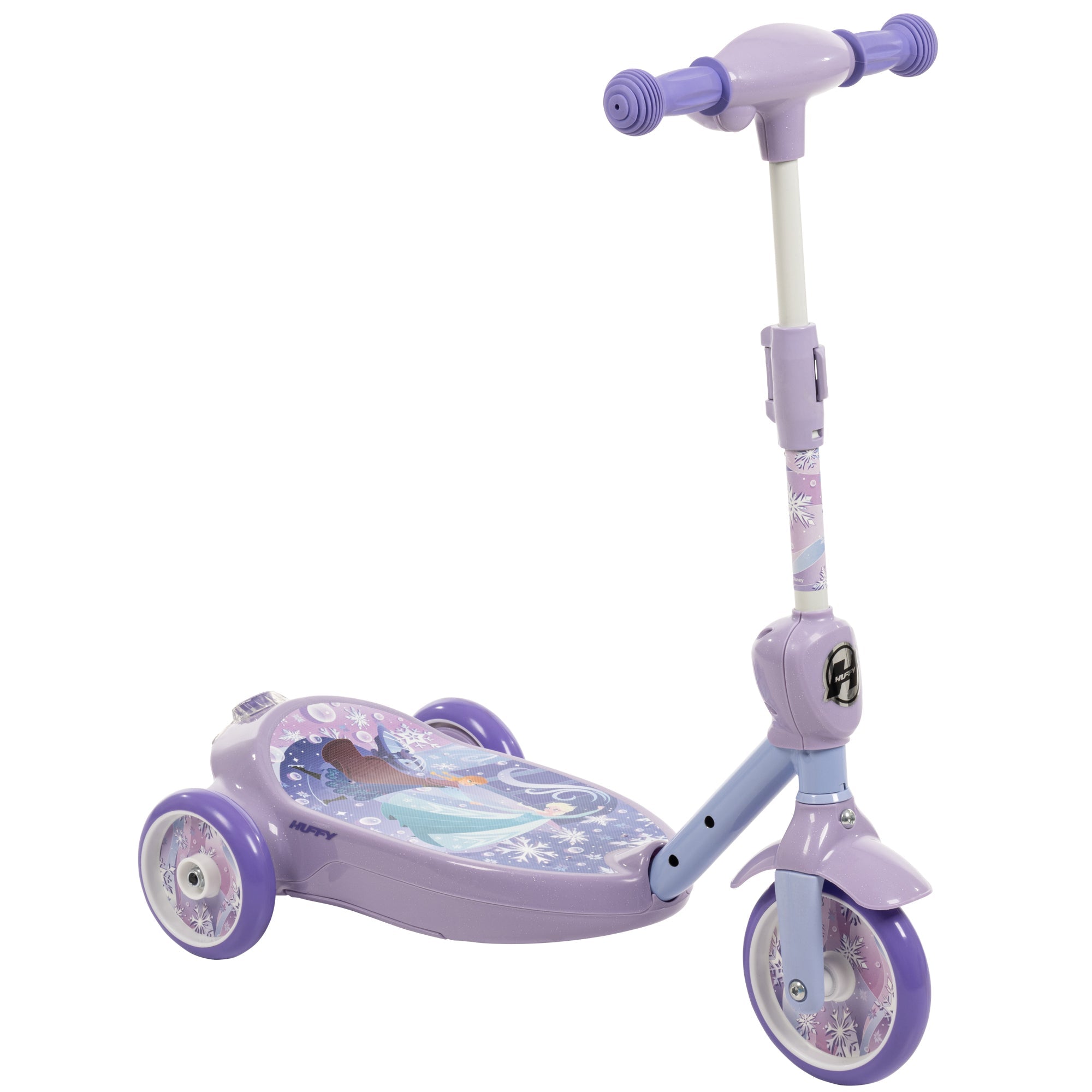 Bubble Converting Electric Scooter 3-5 Years💋