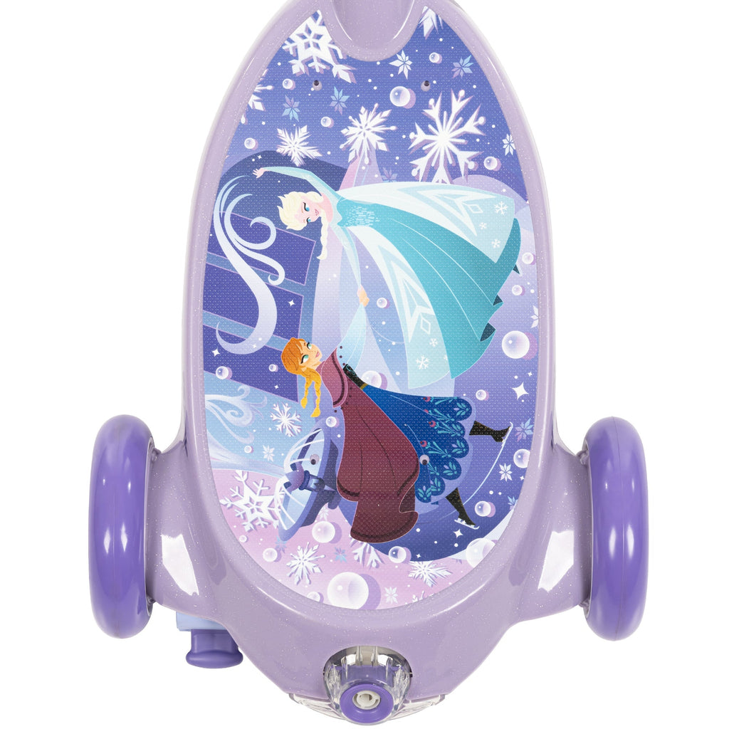 Bubble Converting Electric Scooter 3-5 Years💋