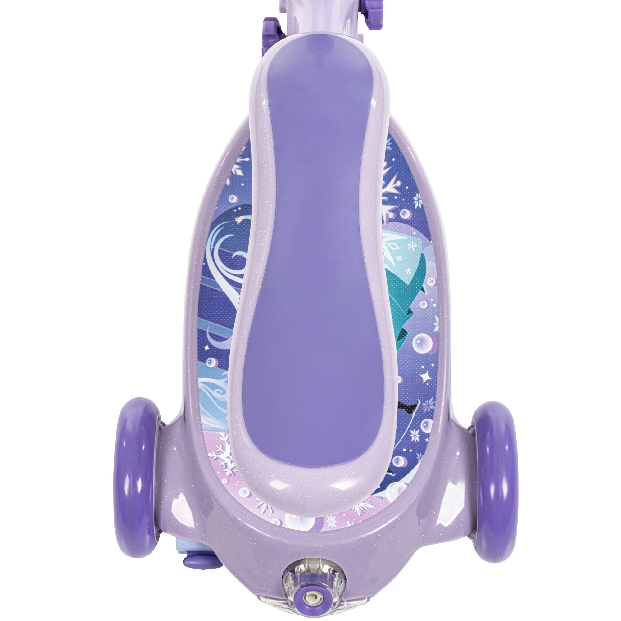 Bubble Converting Electric Scooter 3-5 Years💋