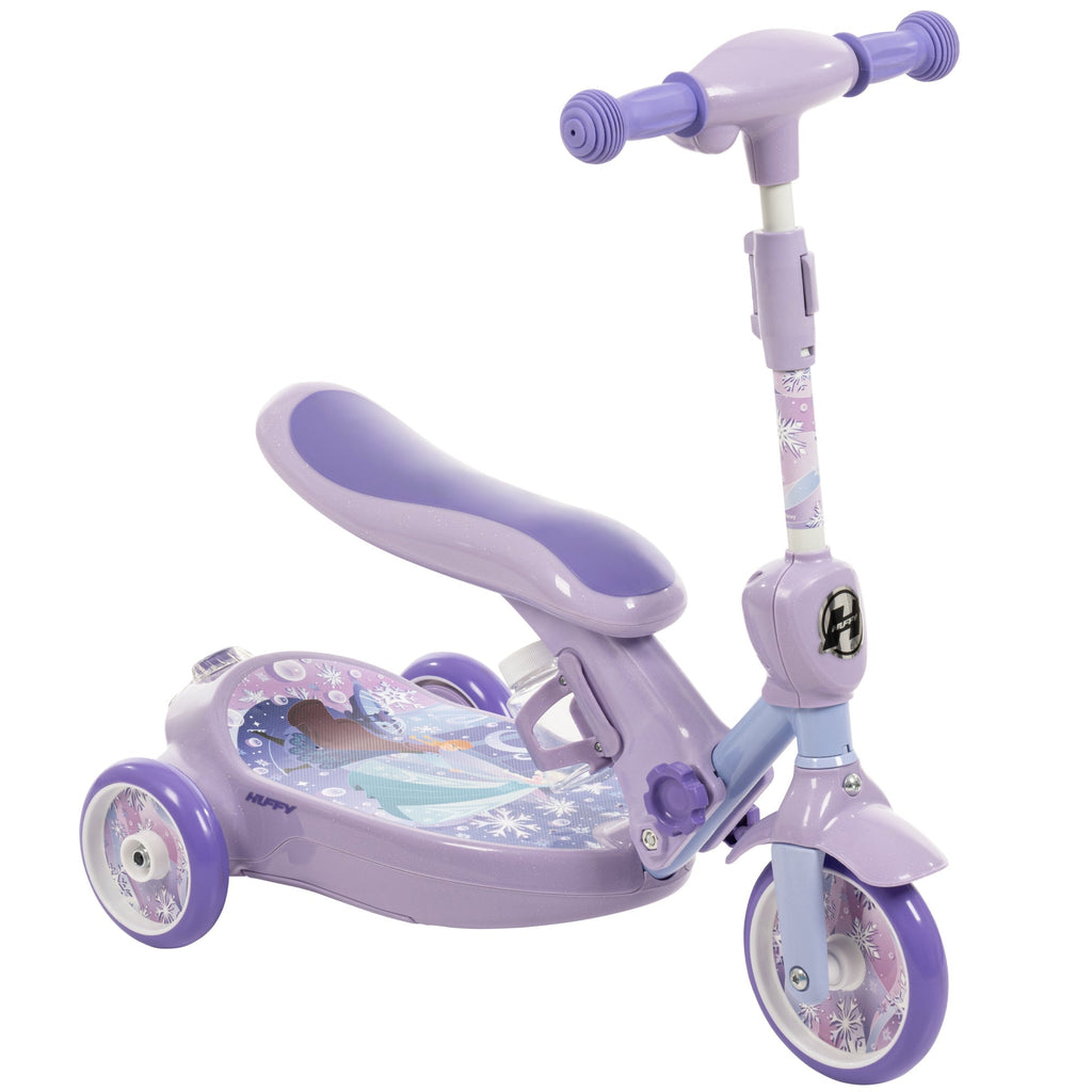 Bubble Converting Electric Scooter 3-5 Years💋