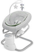Versatile Baby Swing & Portable Rocker💋