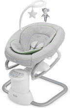 Versatile Baby Swing & Portable Rocker💋
