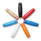🌀 Wood + Balance + Rebound – The Quiet Fidget Toy That Actually Feels Good💋