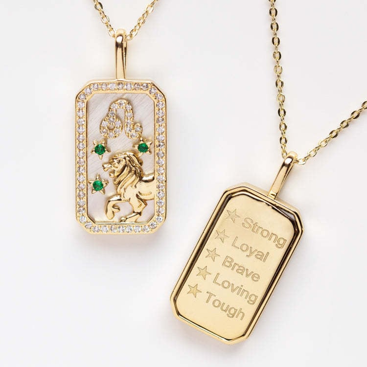 ZODIAC NECKLACE💋