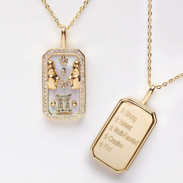 ZODIAC NECKLACE💋