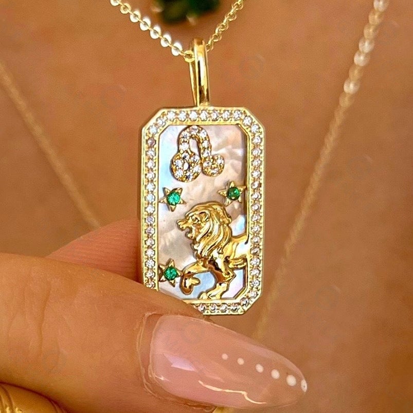 ZODIAC NECKLACE💋