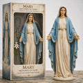 ✝️Limited Edition Virgin Mary Collectible Figure – A Sacred Keepsake of Faith & Grace💋