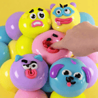 🤪Limited Edition Dog Face Swap Squishy | Cute, Funny & Totally Addictive 💥💋