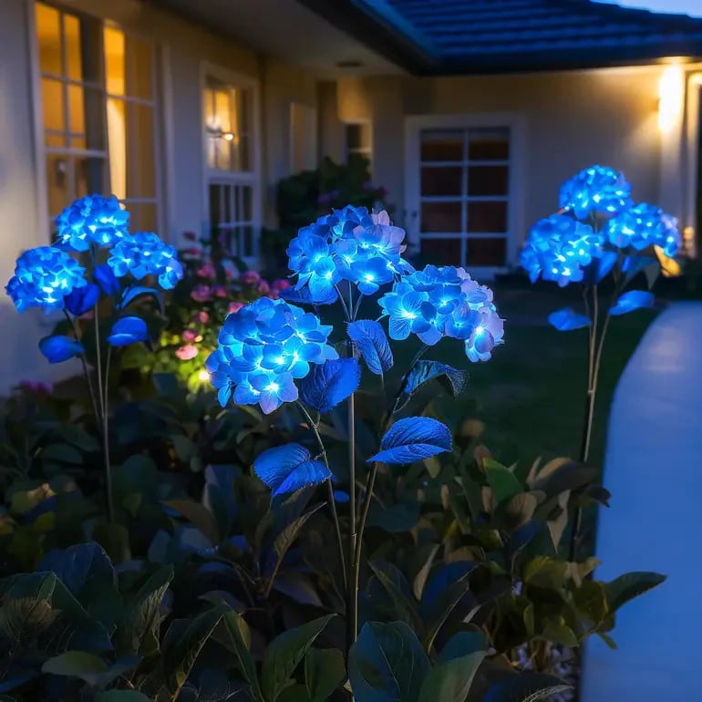 Fairy Hydrangea Lights💋