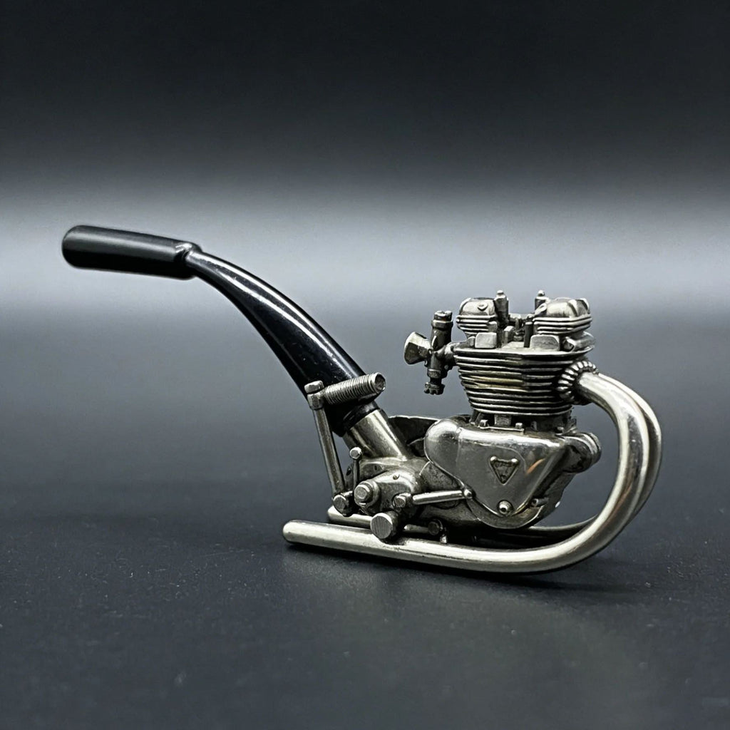 ⏰Limited Edition🔥Last Day Sale 49% OFF-Handcrafted Engine Pipe Collection – Yamaha • Harley • Triumph Inspired 🔥 （ BUY 2 FREE SHIPPING)💋