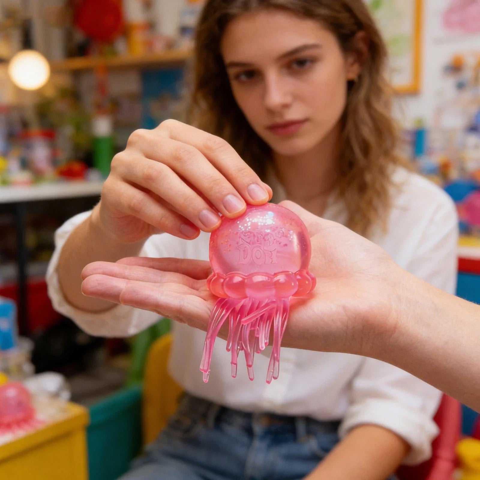 Jelly Squish by Nee Doh💋