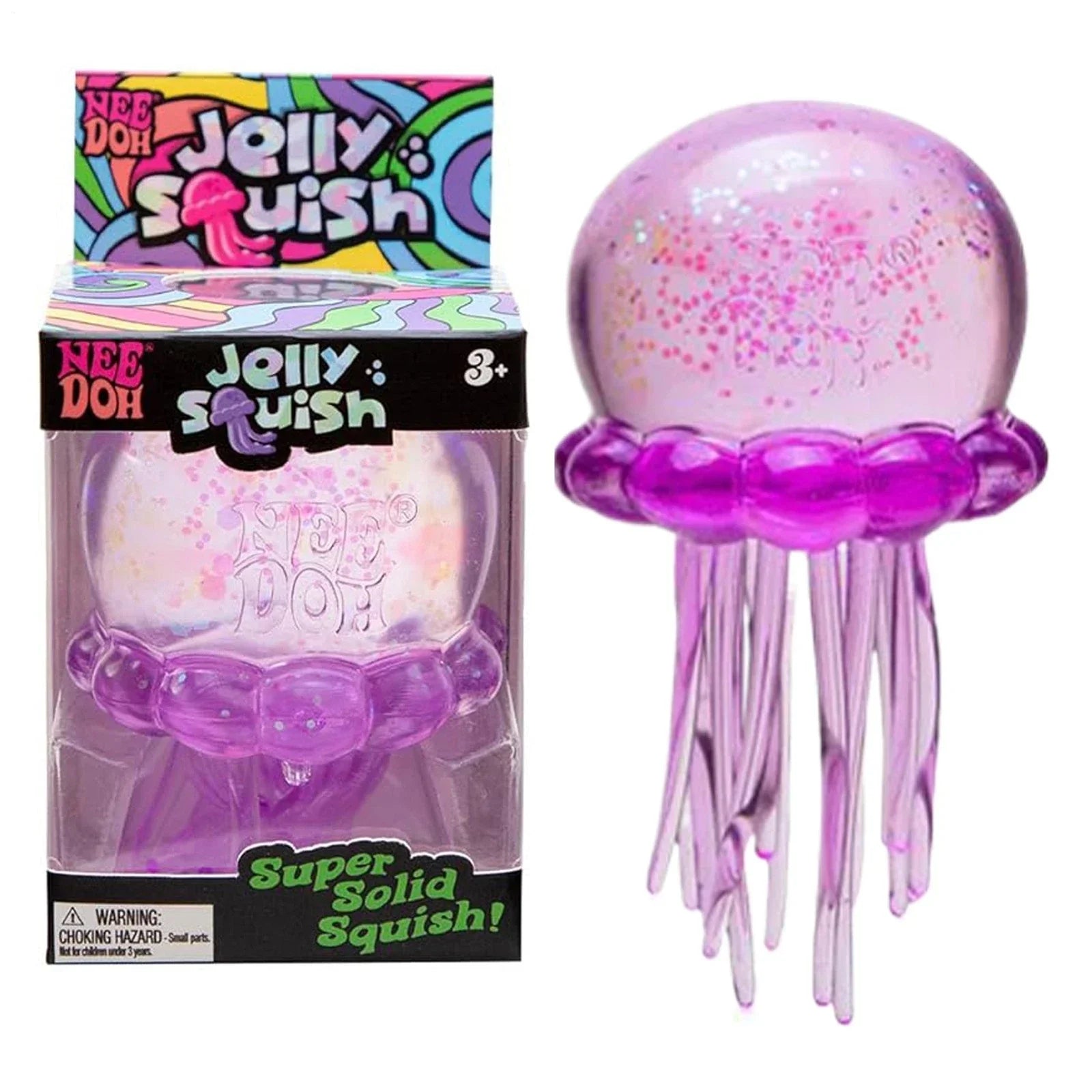Jelly Squish by Nee Doh💋