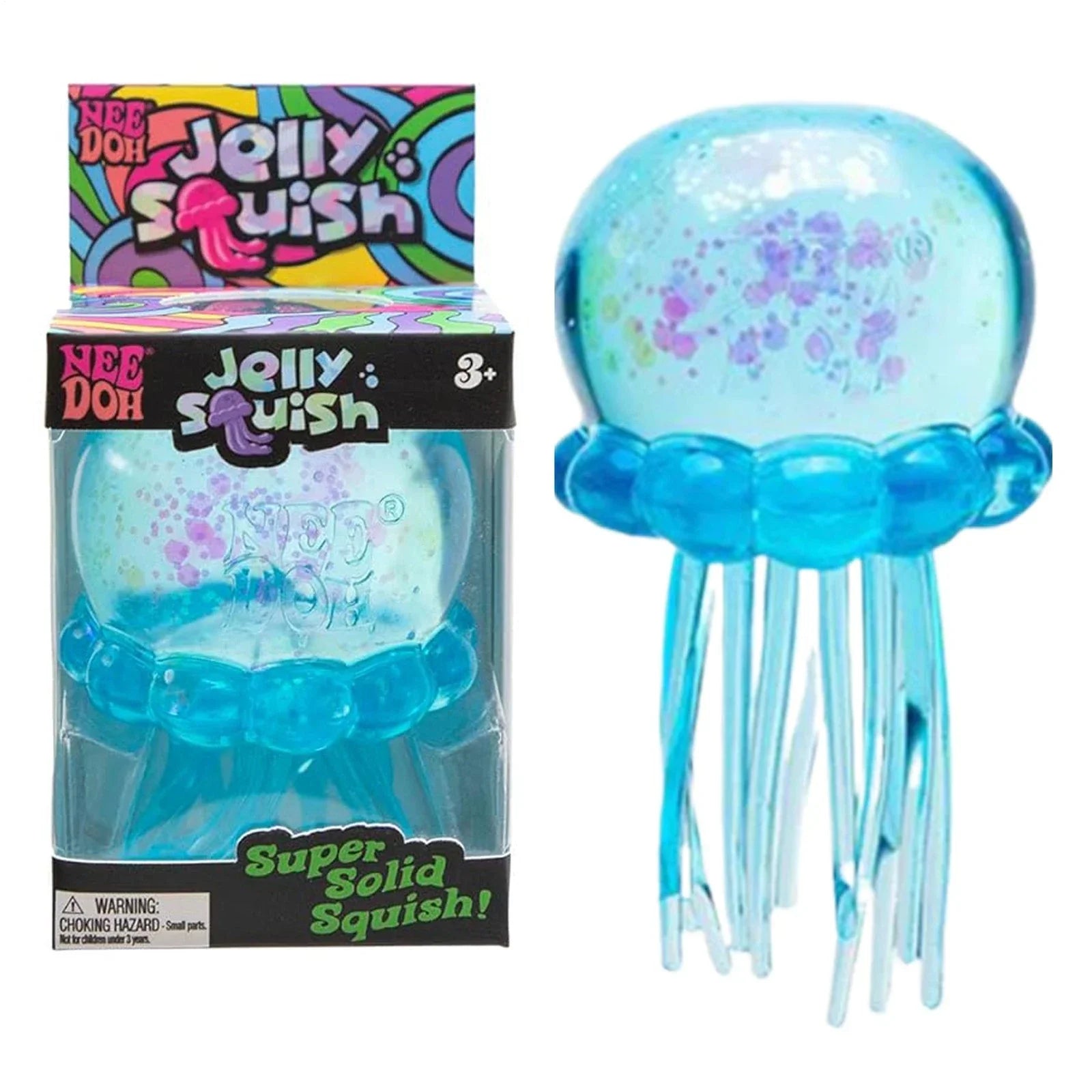 Jelly Squish by Nee Doh💋