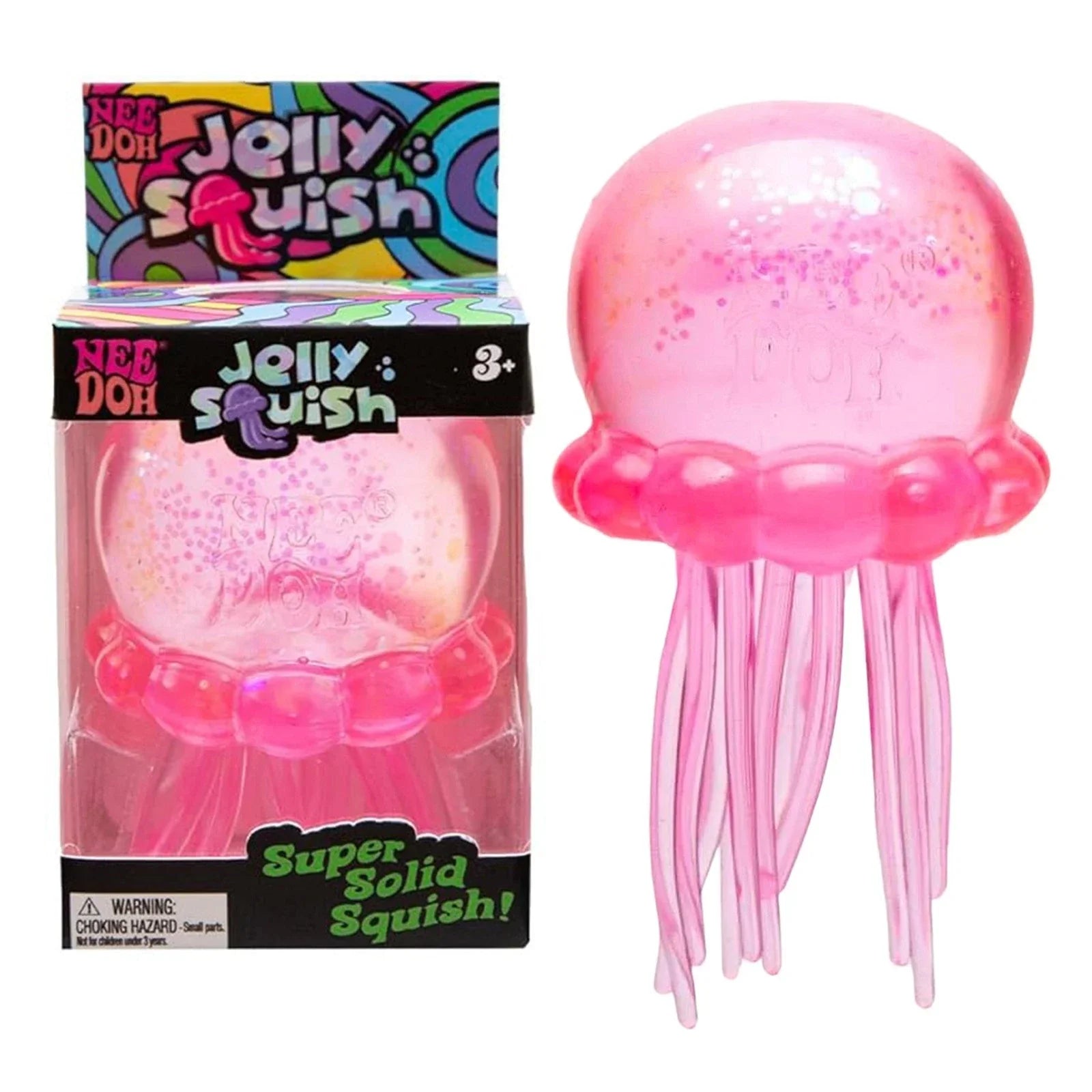 Jelly Squish by Nee Doh💋